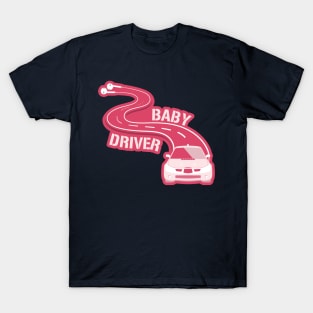 Baby Driver T-Shirt